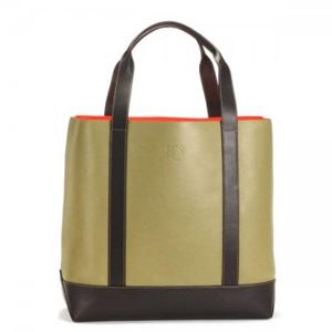 Loewe（ロエベ） トートバッグ LOEWE ORO 386.99.G16 8135 GOLD／ORANGE