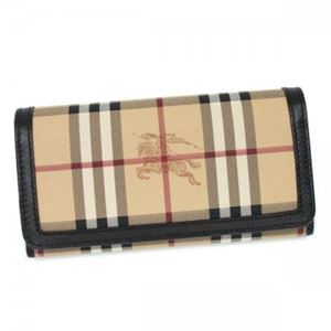 Burberry(バーバリー) 長財布 HYM ALS PENROSE HYM 2070T CLASSIC CHECK/CHOCOLATE