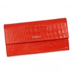 【2013年7月31日まで期間限定値下げ】Furla（フルラ） 長財布 PJ78 PY0 PAPAYA