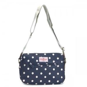 CATH KIDSTON（キャスキッドソン） ナナメガケバッグ FASHION 380218 NAVY