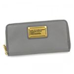 MARC BY MARC JACOBS（マークバイマークジェイコブス） 長財布 CLASSIC Q M3123405 80295 STORM CLOUD