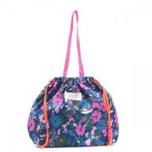 MARC BY MARC JACOBS（マークバイマークジェイコブス） トートバッグ SPOT DREW BLOSSOM M3131086 80847 ESTATE BLUE MULTI