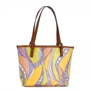 Emilio Pucci（エミリオプッチ） トートバッグ 31 31BE37 21