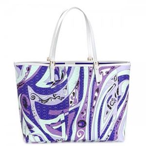 Emilio Pucci（エミリオプッチ） トートバッグ 31 32BE34 53