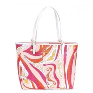 Emilio Pucci（エミリオプッチ） トートバッグ 31 32BE35 52