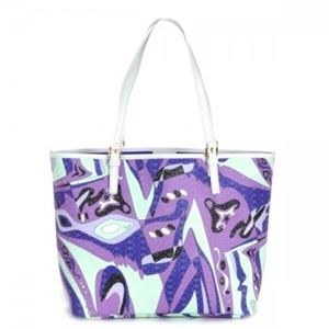 Emilio Pucci（エミリオプッチ） トートバッグ 31 32BE35 53