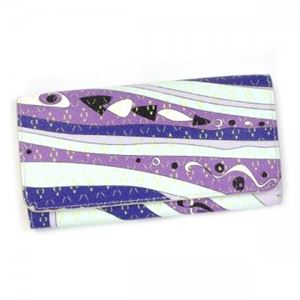 Emilio Pucci（エミリオプッチ） 長財布 31 32SM40 53