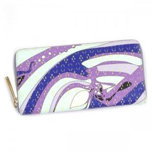 Emilio Pucci（エミリオプッチ） 長財布 31 32SM41 53