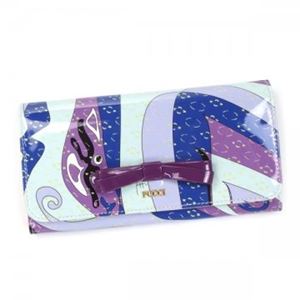Emilio Pucci（エミリオプッチ） 長財布 31 32SM50 53