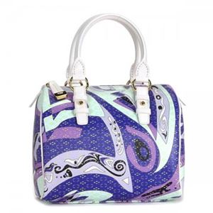 Emilio Pucci（エミリオプッチ） ハンドバッグ 31 32BC72 53