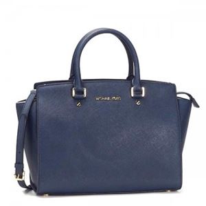 Michael Kors（マイケルコース） ナナメガケバッグ 30S3GLMS7L 406 NAVY