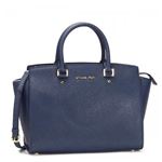 Michael Kors（マイケルコース） ナナメガケバッグ 30S3GLMS7L 406 NAVY
