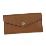 Michael Kors（マイケルコース） 長財布 32S3GSFE3L 322 LUGGAGE
