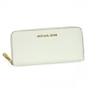 Michael Kors（マイケルコース） 長財布 32S3GTVE3L 85 OPTIC WHITE