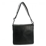 【2013年7月31日まで期間限定値下げ】Bally（バリー） ナナメガケバッグ TRAINSPOTTING TRIAR-SM 280 BLACK BLACK／WHITE