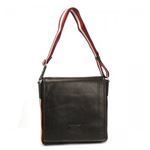【2013年7月31日まで期間限定値下げ】Bally（バリー） ナナメガケバッグ TRAINSPOTTING TRIAR-SM 261 CHOCOLATE RED／WHITE