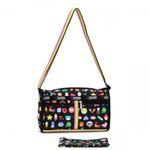 LESPORTSAC（レスポートサック） ナナメガケバッグ FINDERS KEEPERS 7519 D252 FINDERS KEEPERS