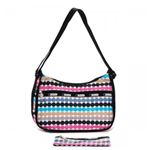 LESPORTSAC（レスポートサック） ナナメガケバッグ GO GO GO 7520 D232 GO GO GO