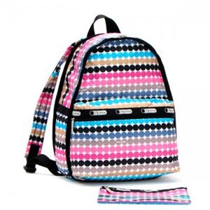 LESPORTSAC（レスポートサック） バックパック GO GO GO 7812 D232 GO GO GO