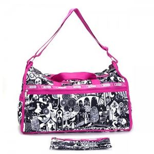 LESPORTSAC（レスポートサック） ボストンバッグ ピンクフェアリーテール 7185