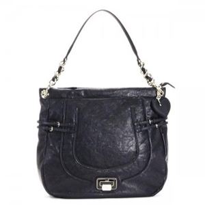 Guess（ゲス） ホーボー NEEKA VG405201 BLACK
