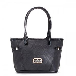 Guess（ゲス） トートバッグ GLASGOW VY408422 BLACK