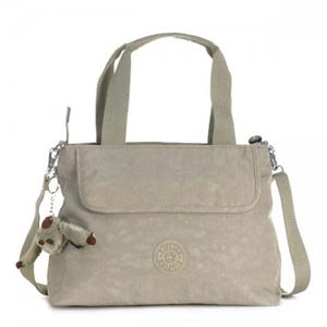 Kipling（キプリング） ハンドバッグ BASIC K15062 87 CAFFE LATTE