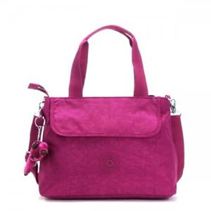 【2013年7月31日まで期間限定値下げ】Kipling（キプリング） ハンドバッグ BASIC K15062 132 VERY BERRY