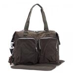 Kipling（キプリング） ショルダーバッグ BASIC K15074 740 EXPRESSO BROWN
