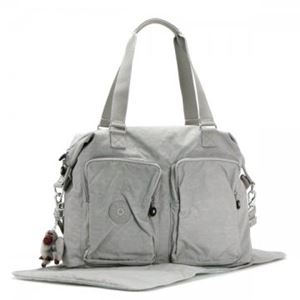 Kipling（キプリング） ショルダーバッグ BASIC K15074 826 GENTLE GREY