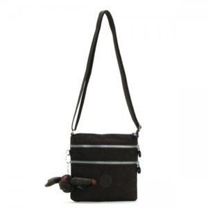 Kipling（キプリング） ショルダーバッグ BASIC K15178 740 EXPRESSO BROWN