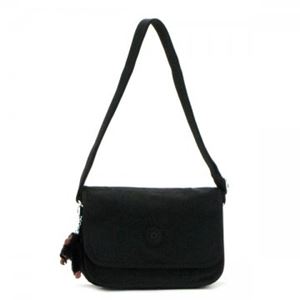 Kipling（キプリング） ナナメガケバッグ BASIC K15256 900 BLACK