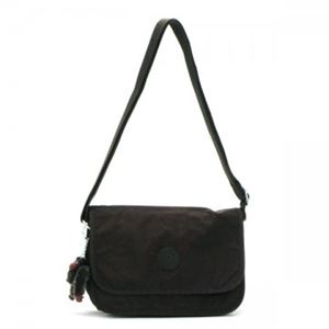 Kipling（キプリング） ナナメガケバッグ BASIC K15256 740 EXPRESSO BROWN