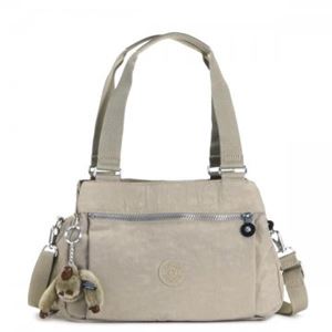 【2013年7月31日まで期間限定値下げ】Kipling（キプリング） ナナメガケバッグ BASIC K15257 87 CAFFE LATTE