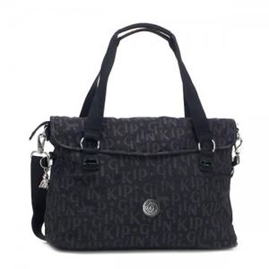 Kipling（キプリング） ショルダーバッグ KIPLINGMANIA K12120 951 BLACK LOGO