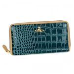 Vivienne Westwood（ヴィヴィアンウエストウッド） 長財布 CHANCERY 5140VV126 ACQUA
