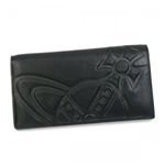 Vivienne Westwood（ヴィヴィアンウエストウッド） 長財布 MANGIANT ORB 5147 NERO