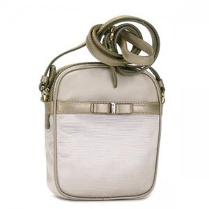 Ferragamo（フェラガモ） ナナメガケバッグ VARA GROSS 21C158 451086 BISQUE