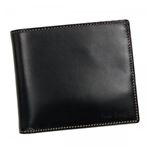 Paul smith（ポールスミス） 二つ折り財布（小銭入れ付） W498 AHXA1033 BLACK