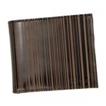 Paul smith（ポールスミス） 二つ折り財布（小銭入れ付） W502 AHXA1033 CHOCOLATE