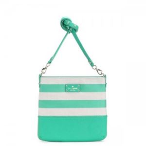 KATE SPADE（ケイトスペード） ナナメガケバッグ GROVE COURT PXRU4330 283 NATURAL／BRIGHT BERY