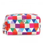 KATE SPADE（ケイトスペード） ポーチ FLATIRON NYLON PWRU3301 974 MULTI