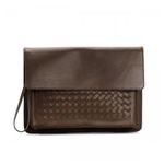 BOTTEGA VENETA（ボッテガベネタ） セカンドバッグ VAHG2 274421 2515 EDOARDO（BROWN）