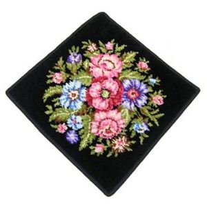 Feiler（フェイラー） タオル タオル30X30 VIENNA 10 BLACK