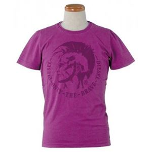 DIESEL（ディーゼル） メンズTシャツ 00CWCS 35T