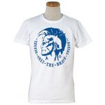 DIESEL（ディーゼル） メンズTシャツ 00CWCS 100