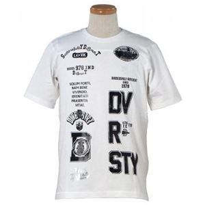【2013年6月30日まで期間限定値下げ】DIESEL（ディーゼル） メンズTシャツ 00S1MN 100