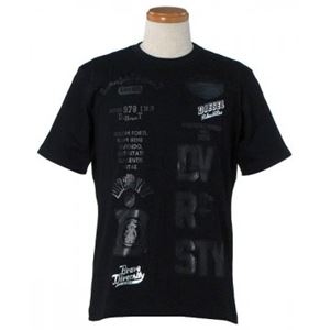 【2013年6月30日まで期間限定値下げ】DIESEL（ディーゼル） メンズTシャツ 00S1MN 900