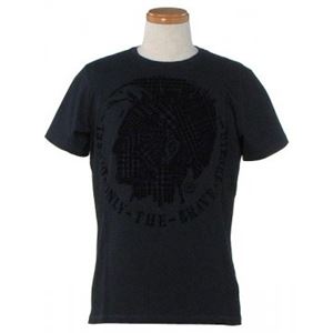 【2013年6月30日まで期間限定値下げ】DIESEL（ディーゼル） メンズTシャツ 00S1N0 900