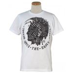 【2013年6月30日まで期間限定値下げ】DIESEL（ディーゼル） メンズTシャツ 00S1N0 100